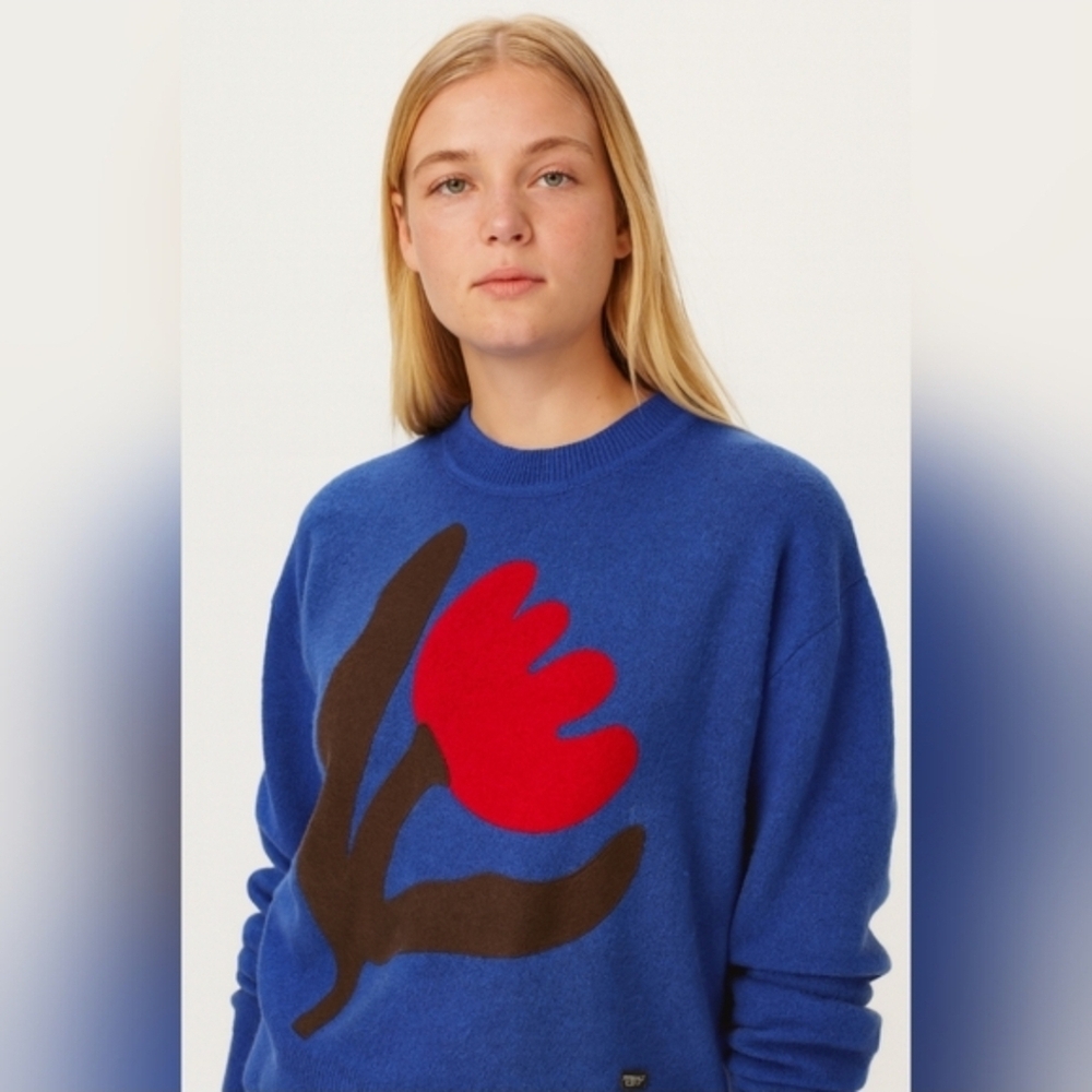 🔻 Scotch and Soda In Bloom Sweater